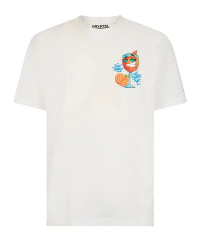 MC2 SAINT BARTH SHORT-SLEEVED T-SHIRT