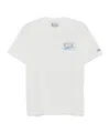 Mc2 Saint Barth Survivor T-shirt In White