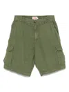 Mc2 Saint Barth Linen Shorts