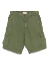 Mc2 Saint Barth Linen Shorts