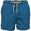 Mc2 Saint Barth Shorts And Shorts Man  - Comfort Light Flower Tie Gg 61 - N.d.