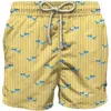 Mc2 Saint Barth Shorts And Shorts Man  - Comfort Light Malie Stripes S 91 - N.d.