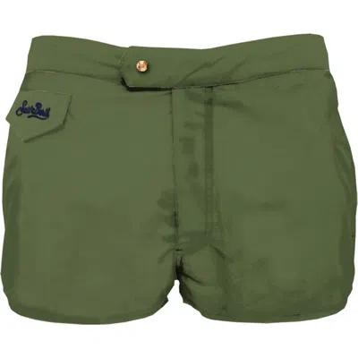 Mc2 Saint Barth Shorts And Shorts Man  - Harrys 52 Military - N.d.