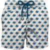 Mc2 Saint Barth Shorts And Shorts Man  - Lighting Micro Fantasy Octopus Gang 1061 - N.d.