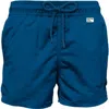 Mc2 Saint Barth Shorts And Shorts Man  - Lighting Pantone 61 Blue Navy Pnt - N.d.