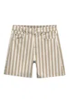 Mc2 Saint Barth Shorts Beige