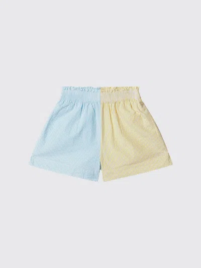 Mc2 Saint Barth Shorts Kids In Multi