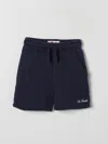 Mc2 Saint Barth Shorts  Kids Color Blue In Blue