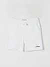 Mc2 Saint Barth Shorts  Kids Color White