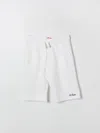 Mc2 Saint Barth Shorts  Kids Color White