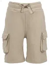Mc2 Saint Barth Shorts In Brown