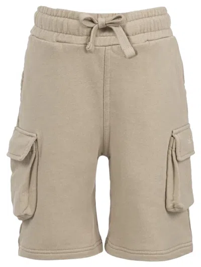 Mc2 Saint Barth Shorts In Brown