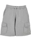 Mc2 Saint Barth Shorts In Gray