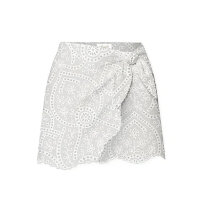 Mc2 Saint Barth Shorts Nyr0001-01000l In White