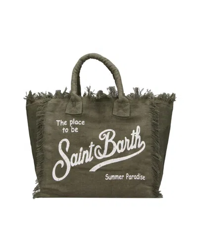 Mc2 Saint Barth Shoulder Bag