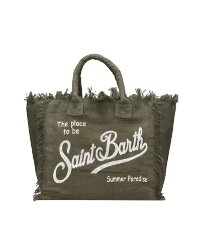 Mc2 Saint Barth Shoulder Bag