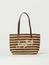 Mc2 Saint Barth Shoulder Bag  Woman Color Beige