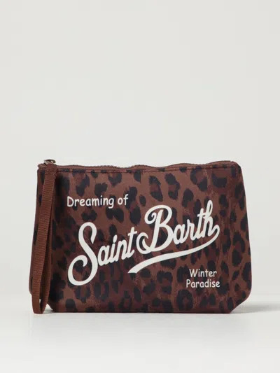 Mc2 Saint Barth Shoulder Bag  Woman Color Beige In Sand