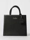 Mc2 Saint Barth Borsa Shop Bag Mini Nera In Black