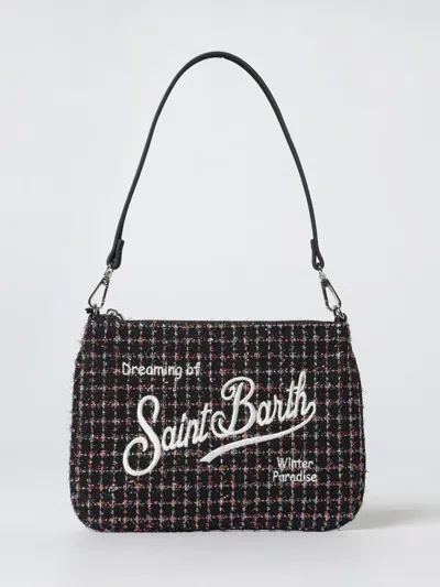 Mc2 Saint Barth Shoulder Bag  Woman Color Black