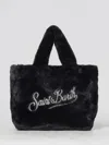 Mc2 Saint Barth Handbag  Woman Color Black In Black