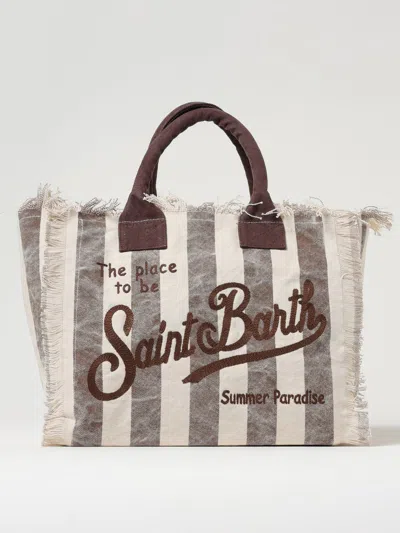 Mc2 Saint Barth Shoulder Bag  Woman Color Dark