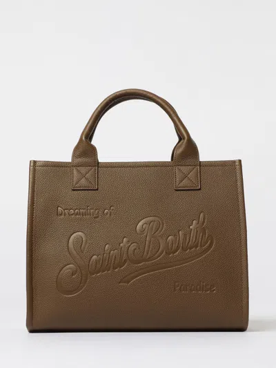 Mc2 Saint Barth Shoulder Bag  Woman Color Dark In Black