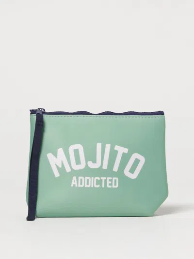 Mc2 Saint Barth Shoulder Bag  Woman Color Green