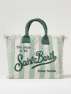 Mc2 Saint Barth Shoulder Bag  Woman Color Green
