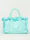 Mc2 Saint Barth Shoulder Bag  Woman Color Green