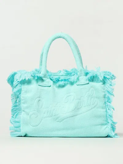 Mc2 Saint Barth Shoulder Bag  Woman Color Green
