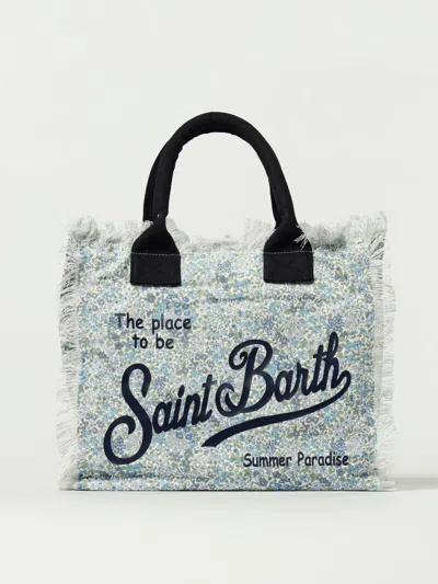 Mc2 Saint Barth Shoulder Bag  Woman Color Multicolor