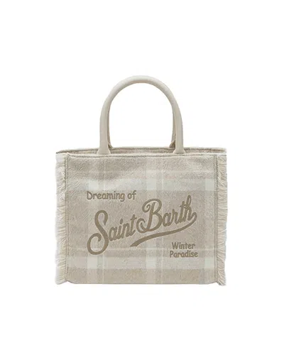 Mc2 Saint Barth Shoulder Bag In Multi