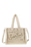Mc2 Saint Barth Shoulder Bags In Beige