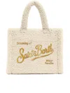 Mc2 Saint Barth Hand With Strap Bags In Neutral