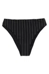 Mc2 Saint Barth Sibilla Beachwear Black In Black