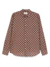 Mc2 Saint Barth Cotton Shirt