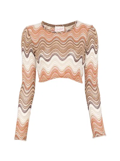 Mc2 Saint Barth Siviglia Top In Multi