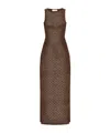 Mc2 Saint Barth Eileen Midi Dress