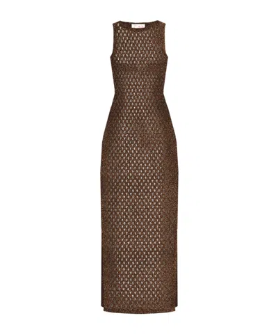 MC2 SAINT BARTH SLEEVELESS DRESS