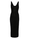 Mc2 Saint Barth Sleeveless Midi Dress