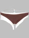 Mc2 Saint Barth In Brown