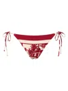 Mc2 Saint Barth In Burgundy
