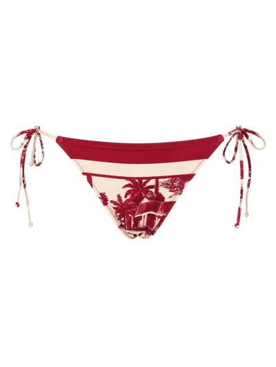 MC2 SAINT BARTH SLIP BIKINI "MARIELLE"