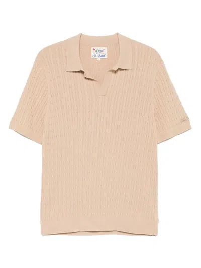 MC2 SAINT BARTH MC2 SAINT BARTH 'SLOAN' POLO SHIRT