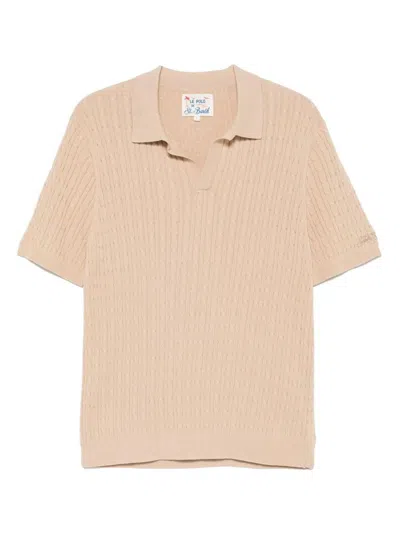 MC2 SAINT BARTH MC2 SAINT BARTH 'SLOAN' POLO SHIRT