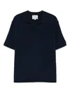 Mc2 Saint Barth 'sloan' Polo Shirt In Blue