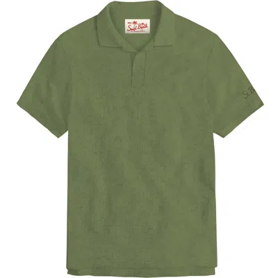 Mc2 Saint Barth Sloan Slo0001-00019h In Green
