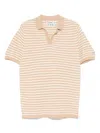 Mc2 Saint Barth Sloan T-shirt In Neutrals