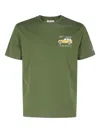 Mc2 Saint Barth Slogam-print T -shirt